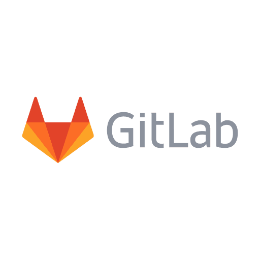 Logotipo de GitLab CI/CD