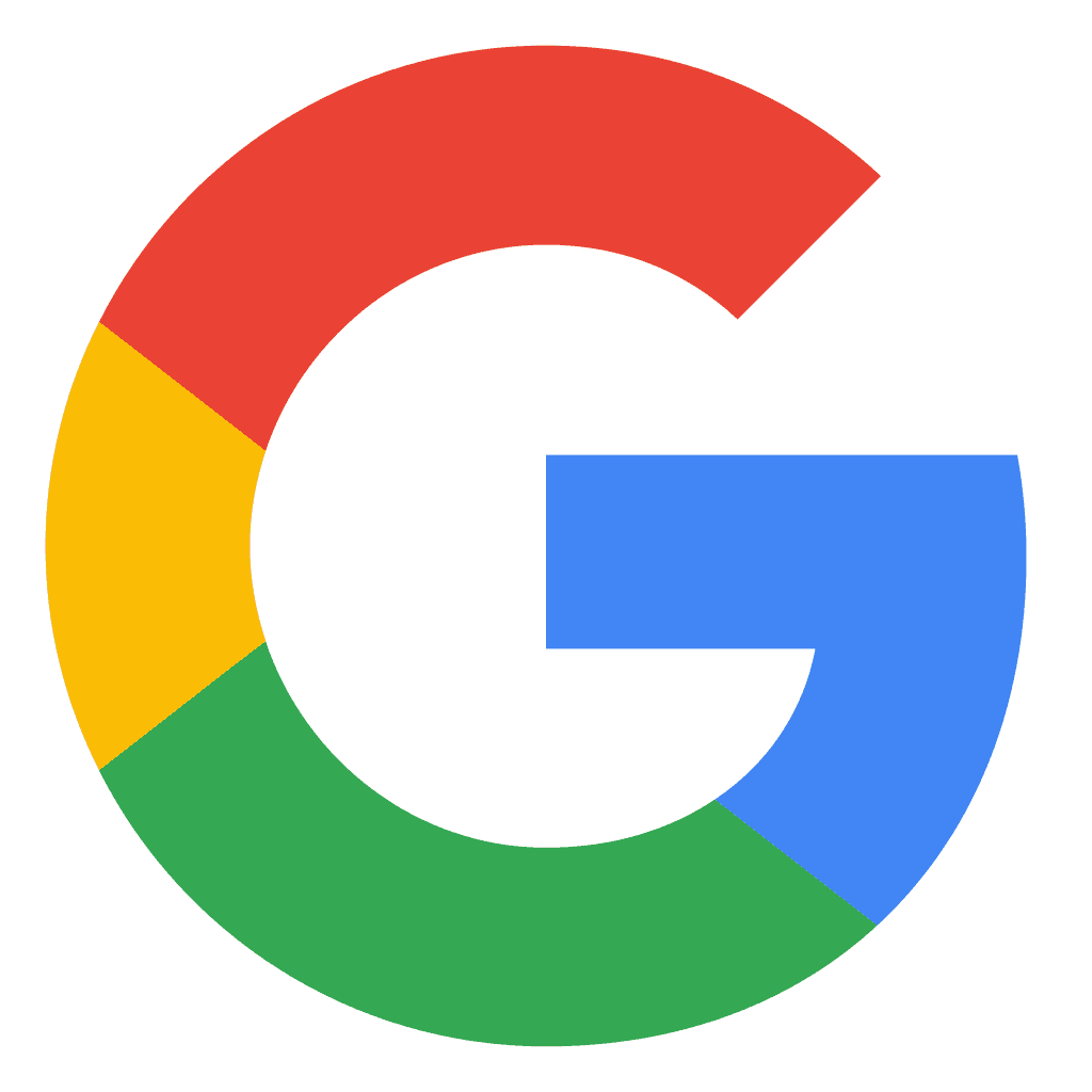 Logotipo de Google Sign-In SSO