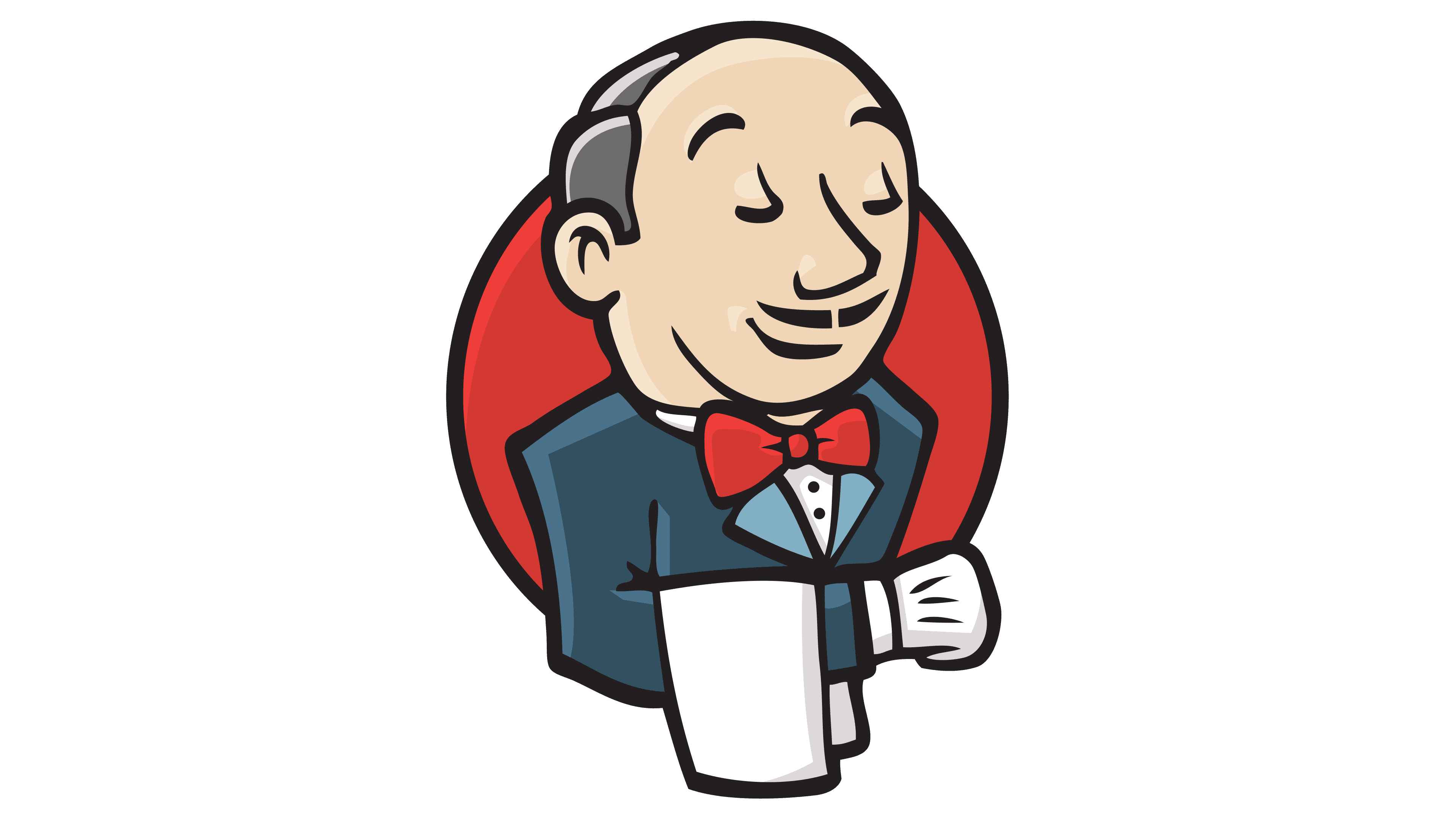 Logotipo de Jenkins