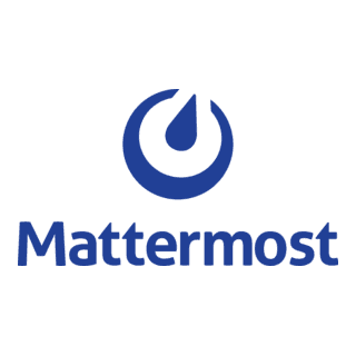 Logotipo de MatterMost