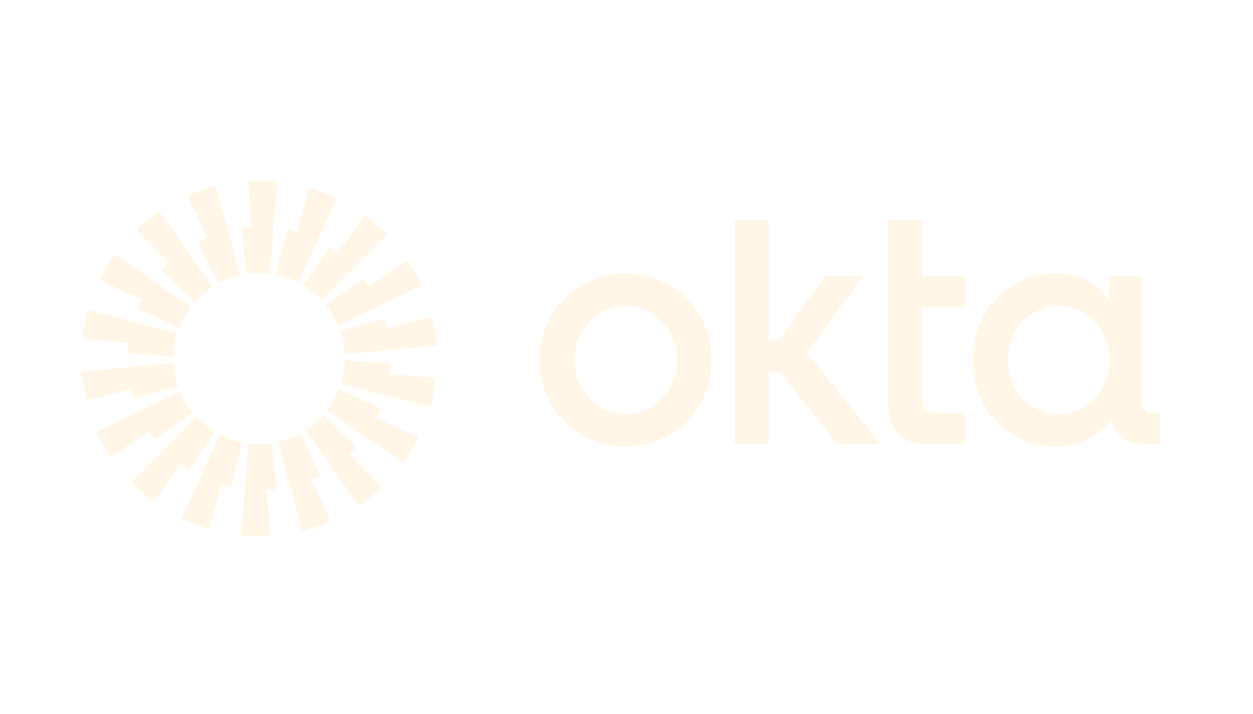 Logotipo de Okta Single Sign On