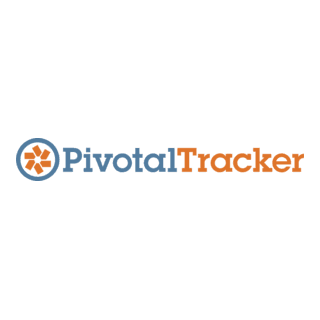 Logotipo de Pivotal Tracker