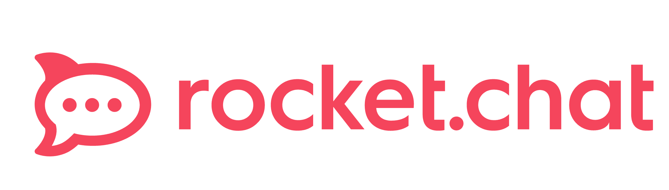 Logotipo de Rocket.Chat