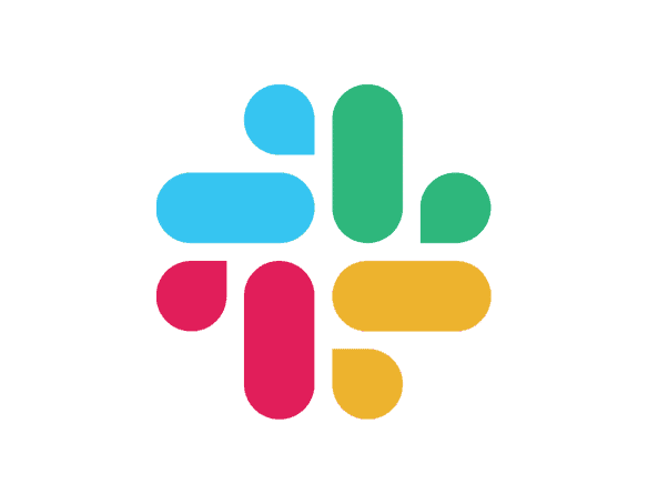 Logotipo de Slack
