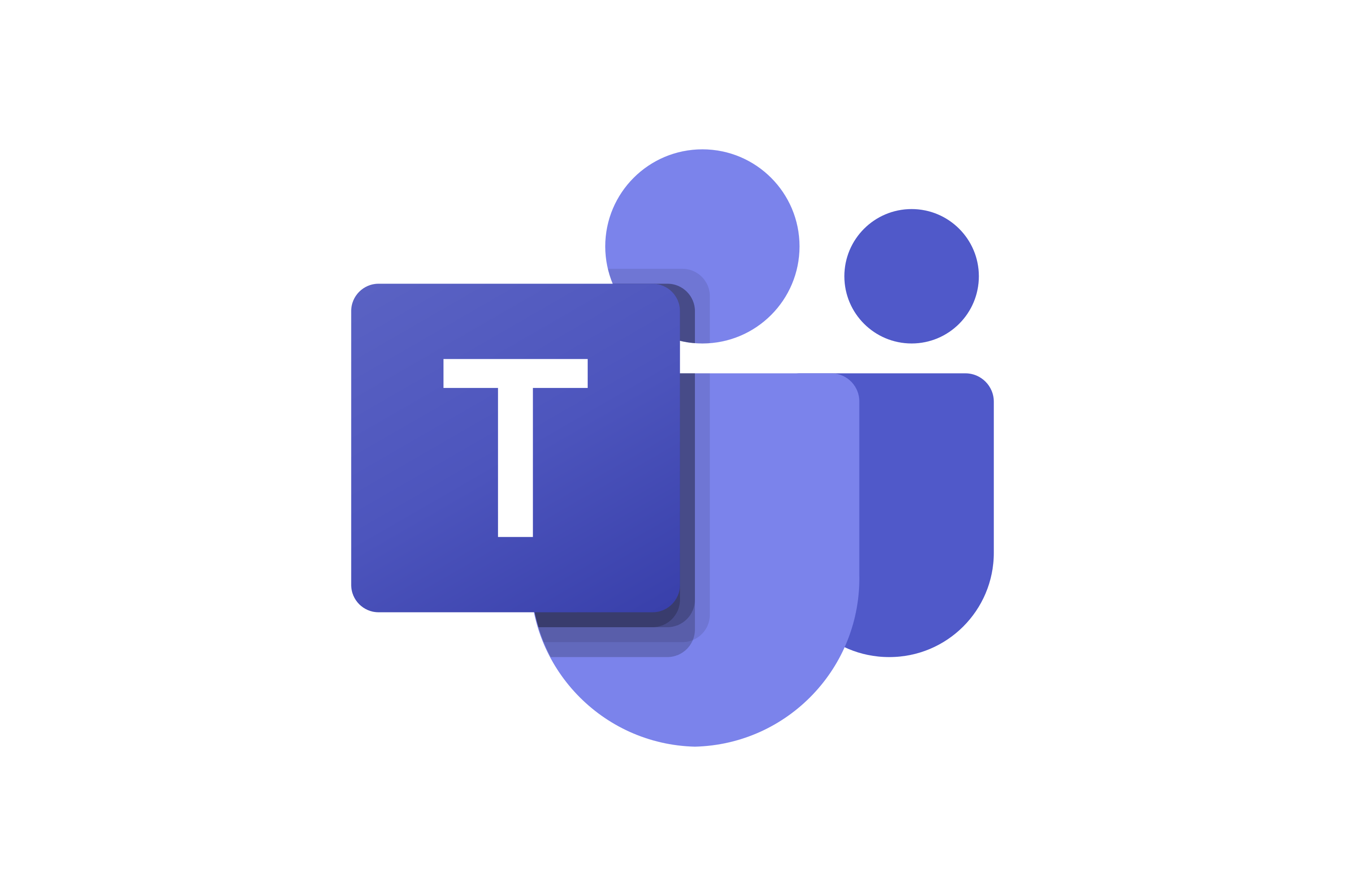 Logotipo de Microsoft Teams