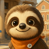 Toño the sloth
